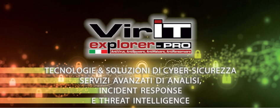 Tecnologie Cyber Security PROPRIETARIE 100% italiane per proteggere il tuo BUSINESS!